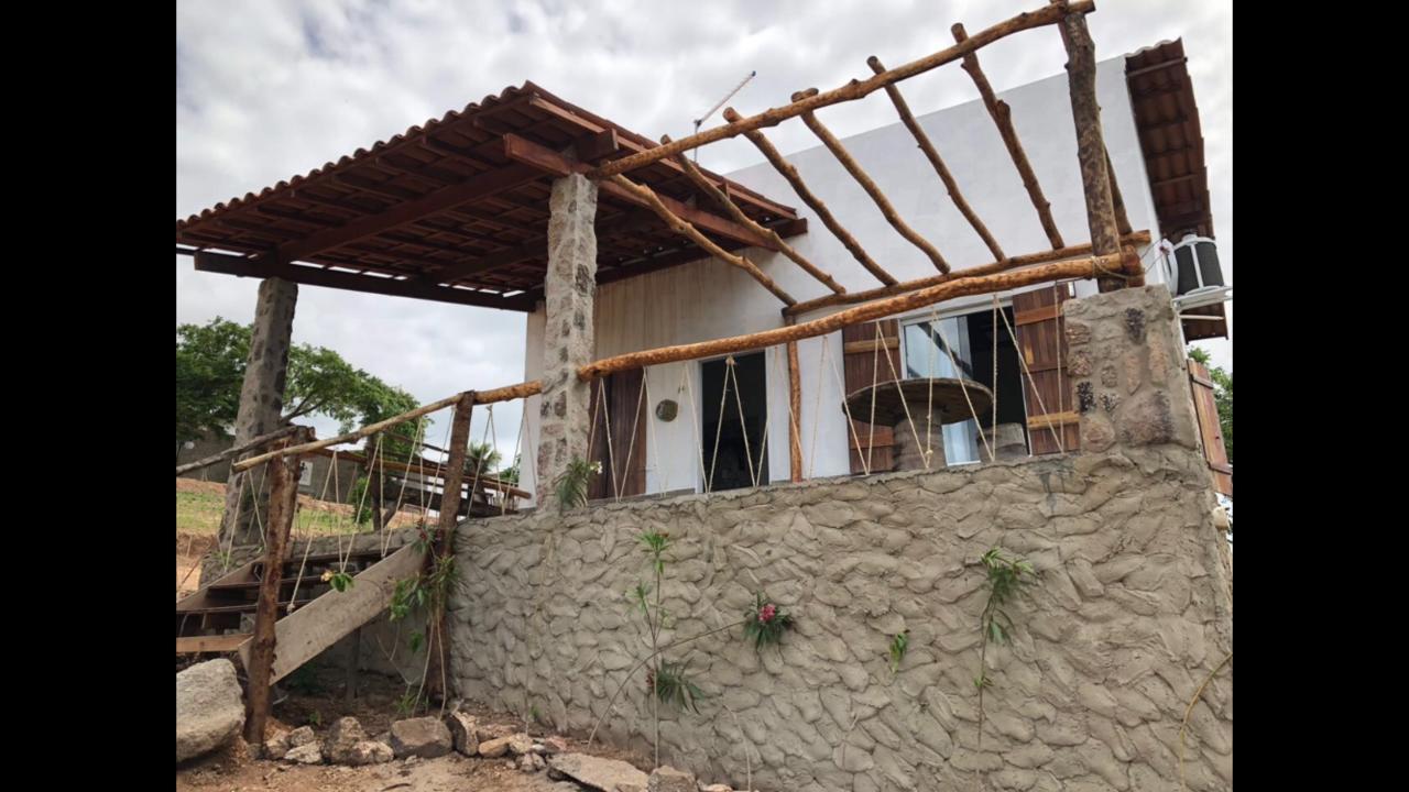 Paradise Camp Hotel Natal Exterior photo